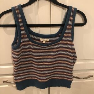 Madewell Knit Tank Top